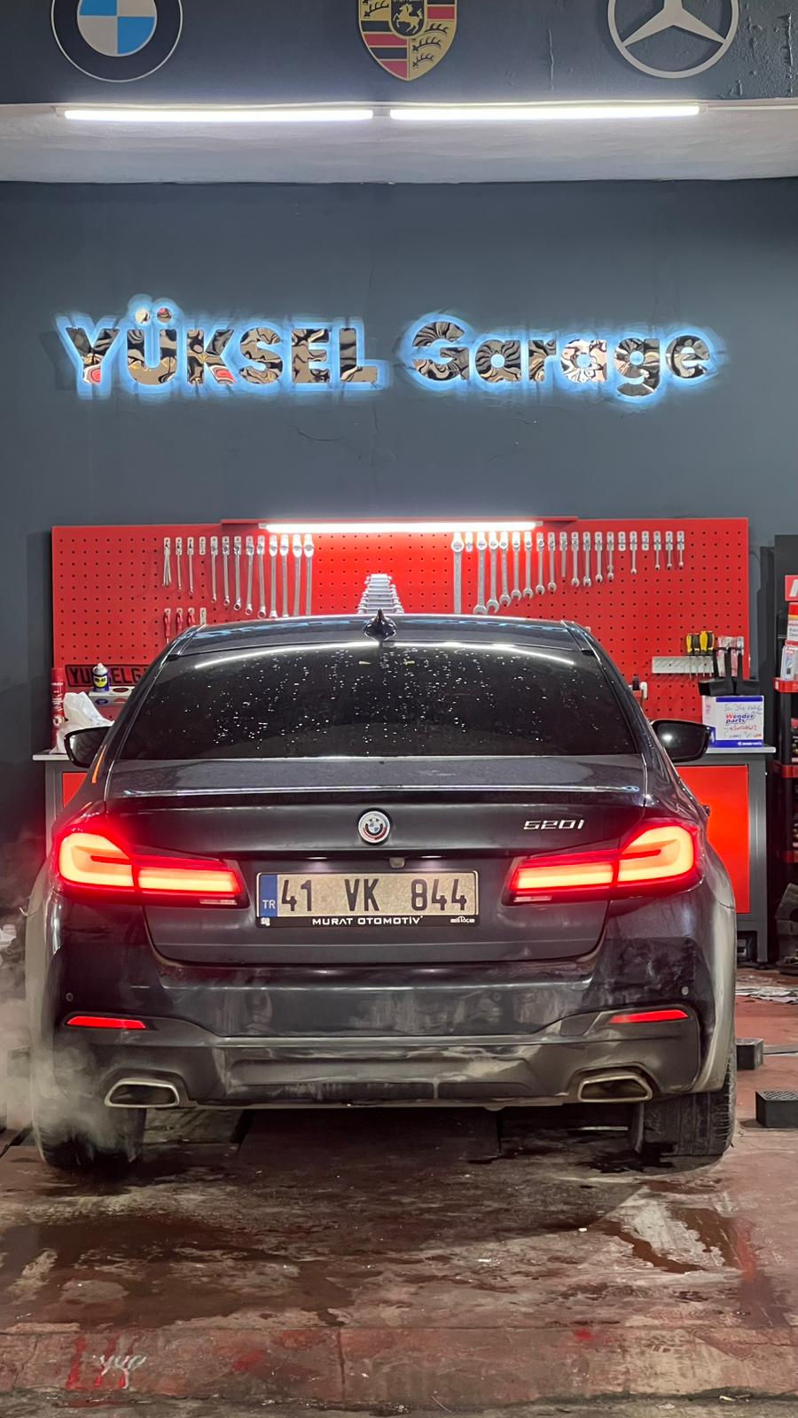 Yüksel Garage